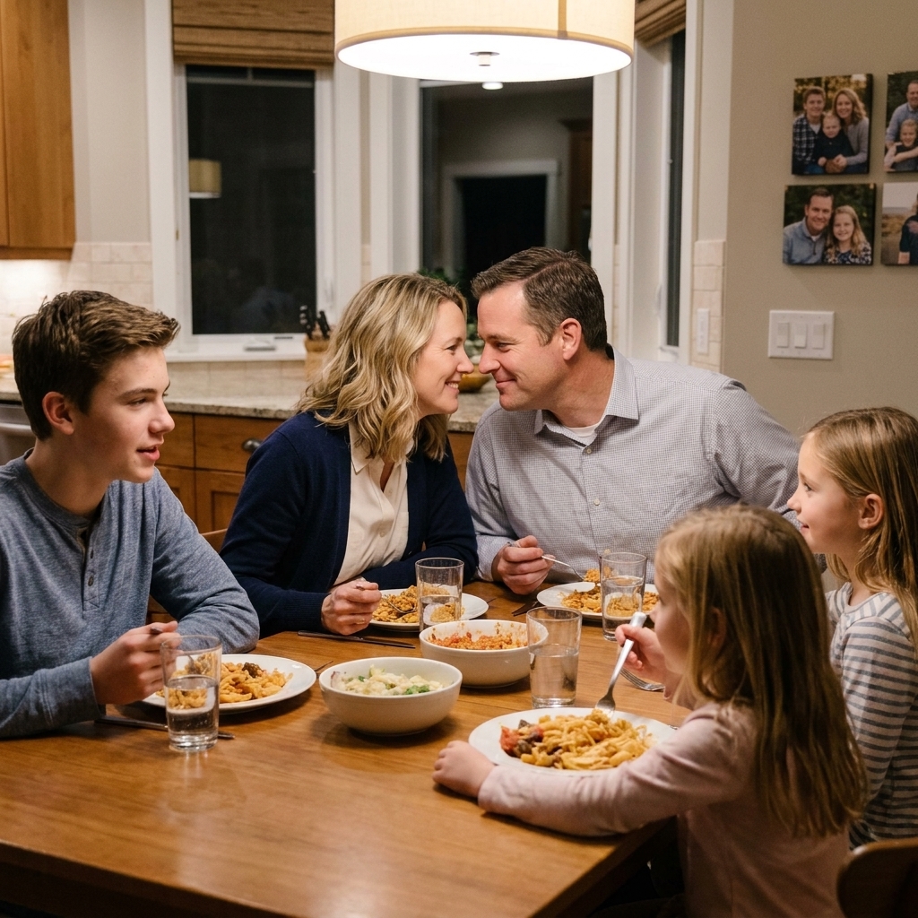 5 Strategies to Strengthen Your Marriage in a Blended Family