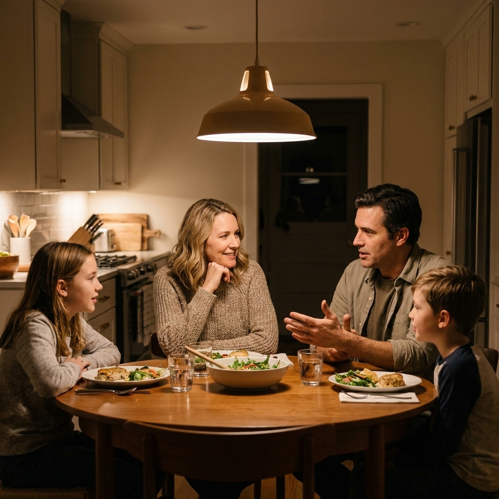 Stepparent Boundaries That Work