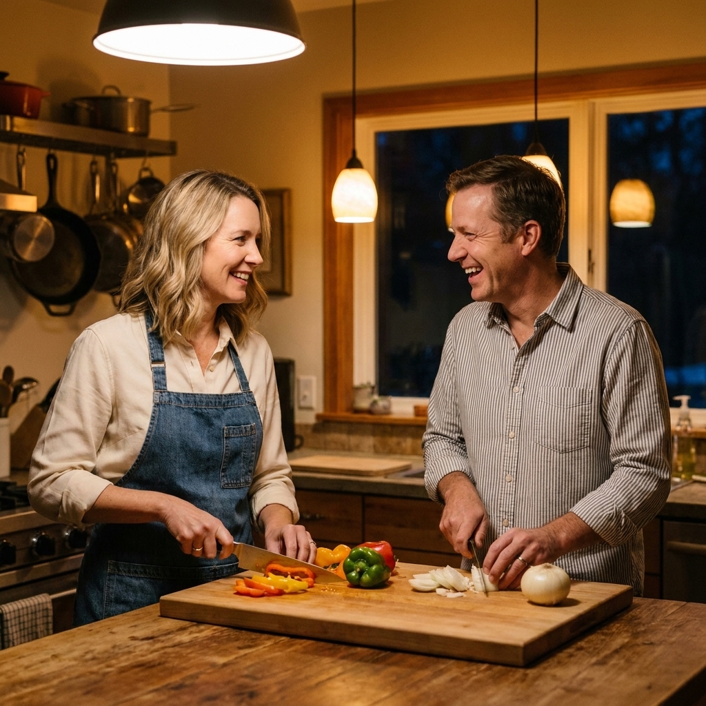 15 Budget-Friendly At-Home Date Night Ideas to Keep the Spark Alive