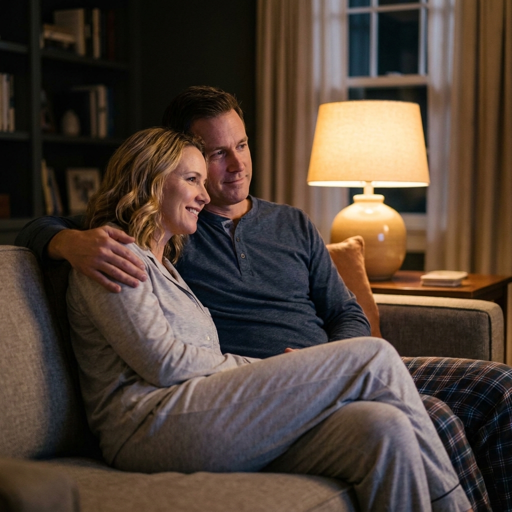 Reconnecting With Your Spouse After Kids
