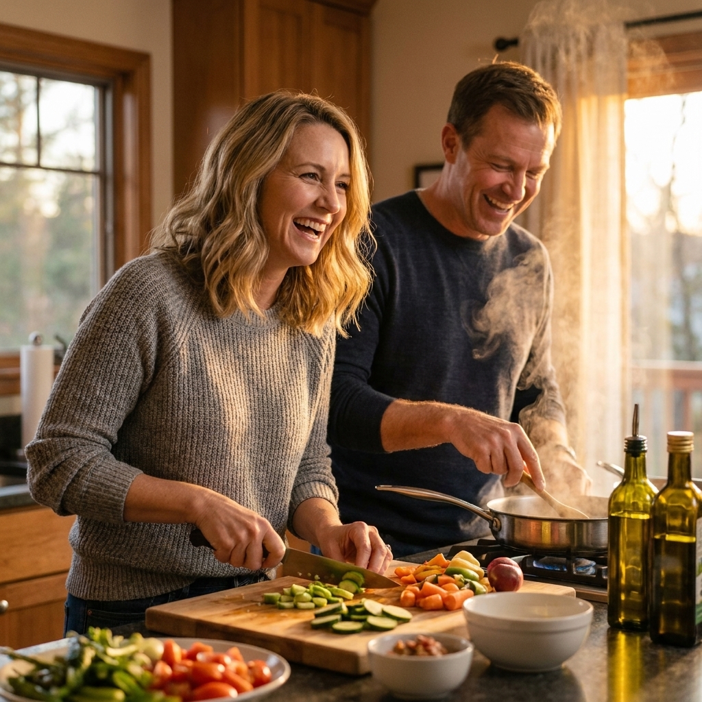 21 Inexpensive Date Night Ideas for Couples Saving for a Family