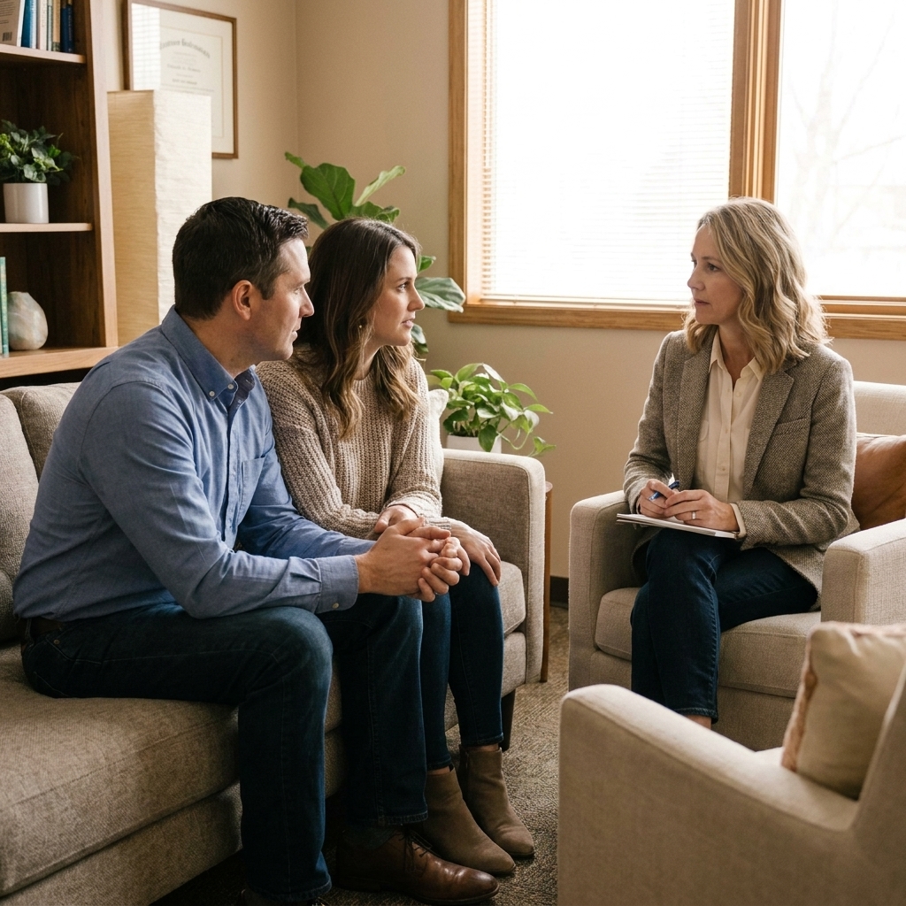 Couples Therapy vs. Relationship Coaching