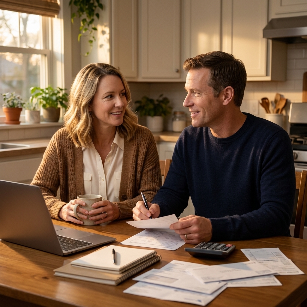 How to Discuss Finances with Your Partner Without Fighting