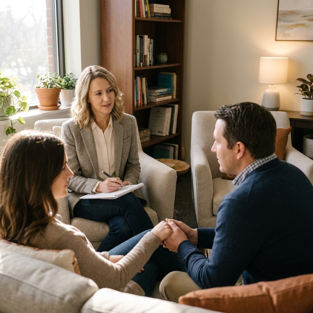 7 Signs It’s Time for Couples Counseling