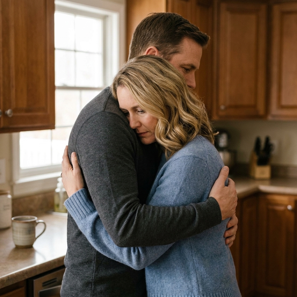 Supporting Your Partner After a Parent Dies