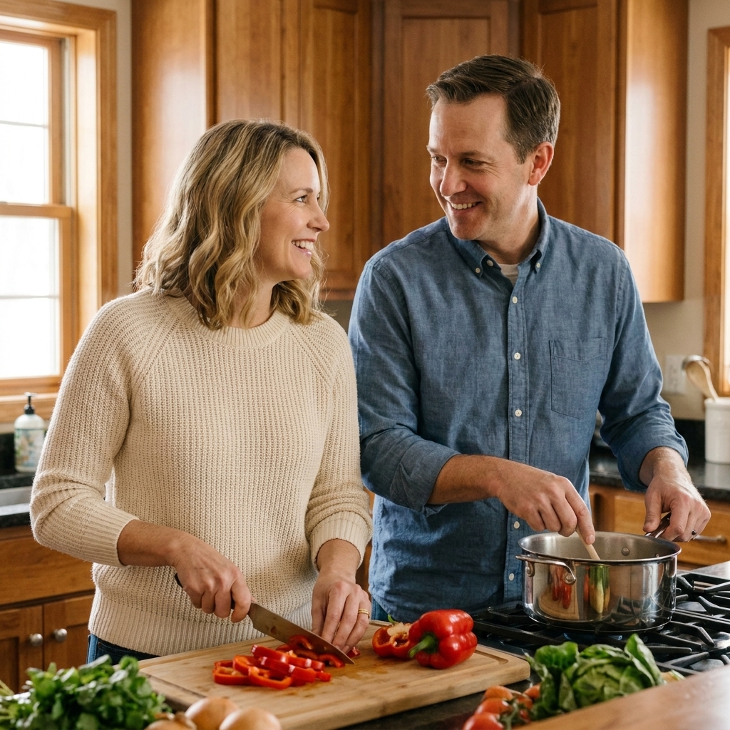 First Year of Marriage Survival Guide