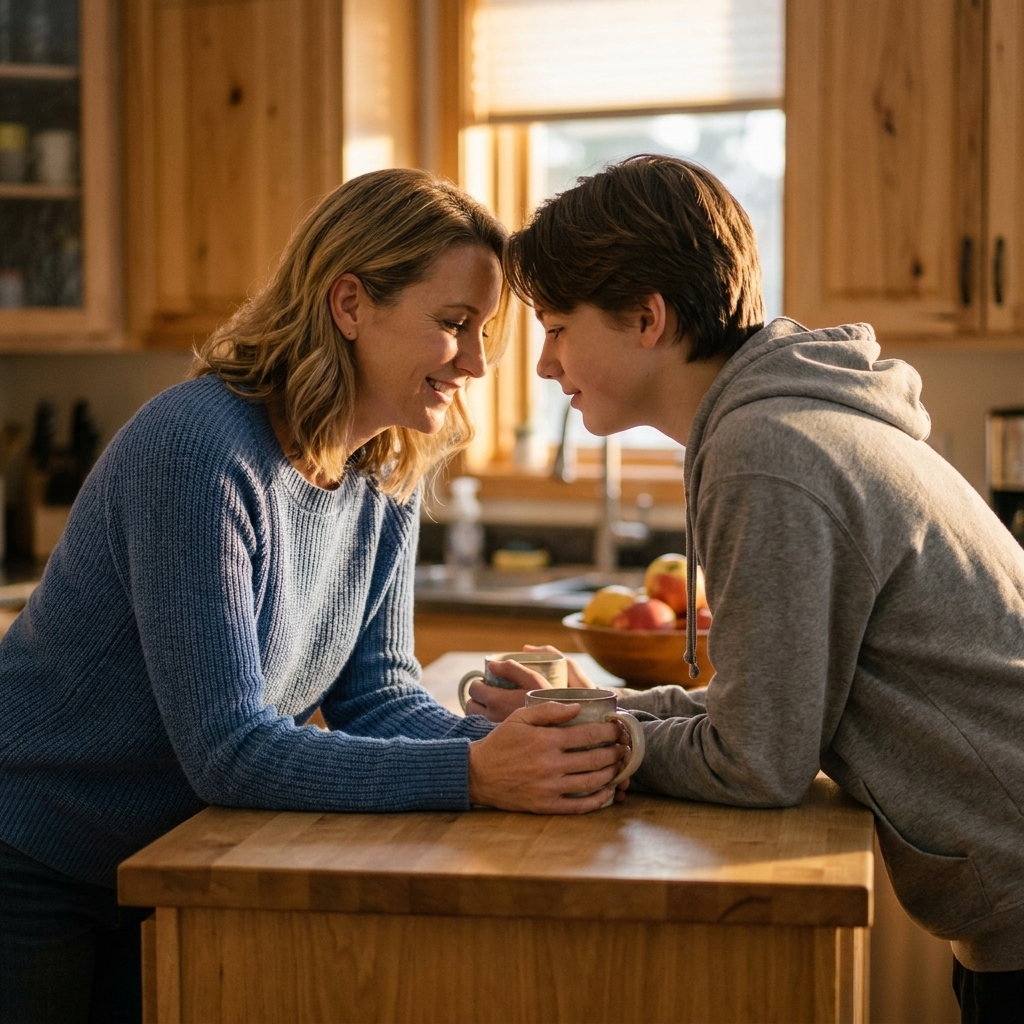 10 Strategies to Improve Communication With Your Teen