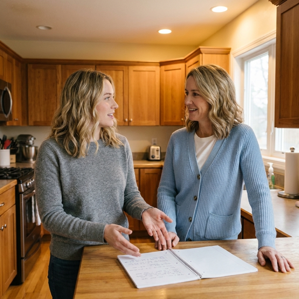Healthy Boundaries With Adult Children at Home