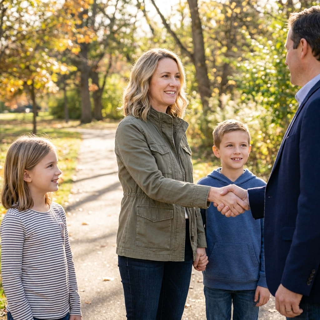 Introducing a New Partner to Your Children