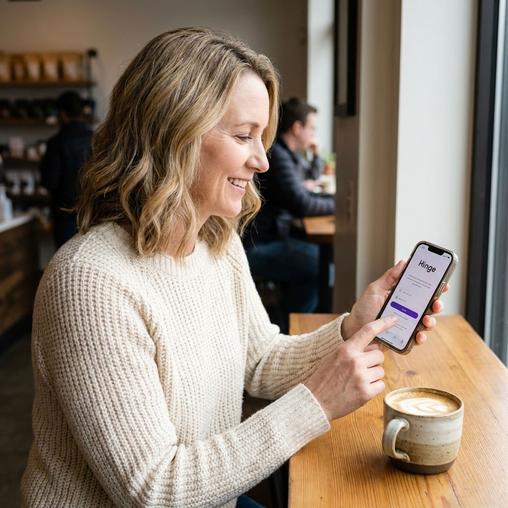 Hinge vs. Match: Serious Relationship Matchup