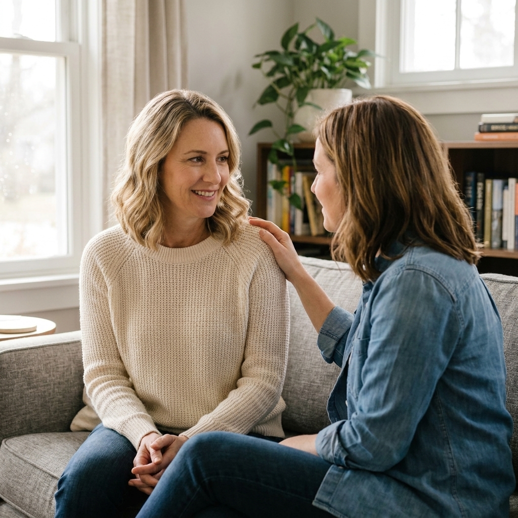 What to Say (and Avoid Saying) to Someone Grieving a Miscarriage