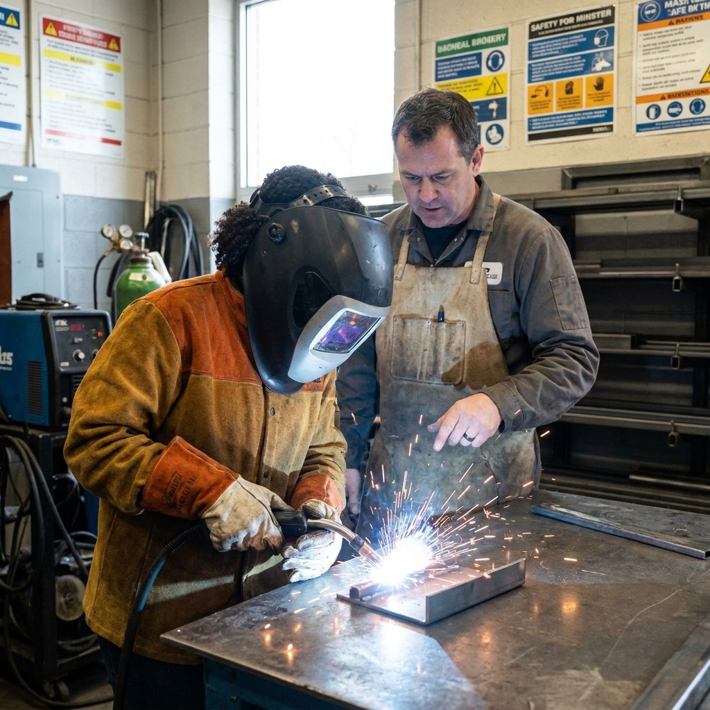 Trade School Financial Aid: How to Fund Vocational Training Without Massive Debt