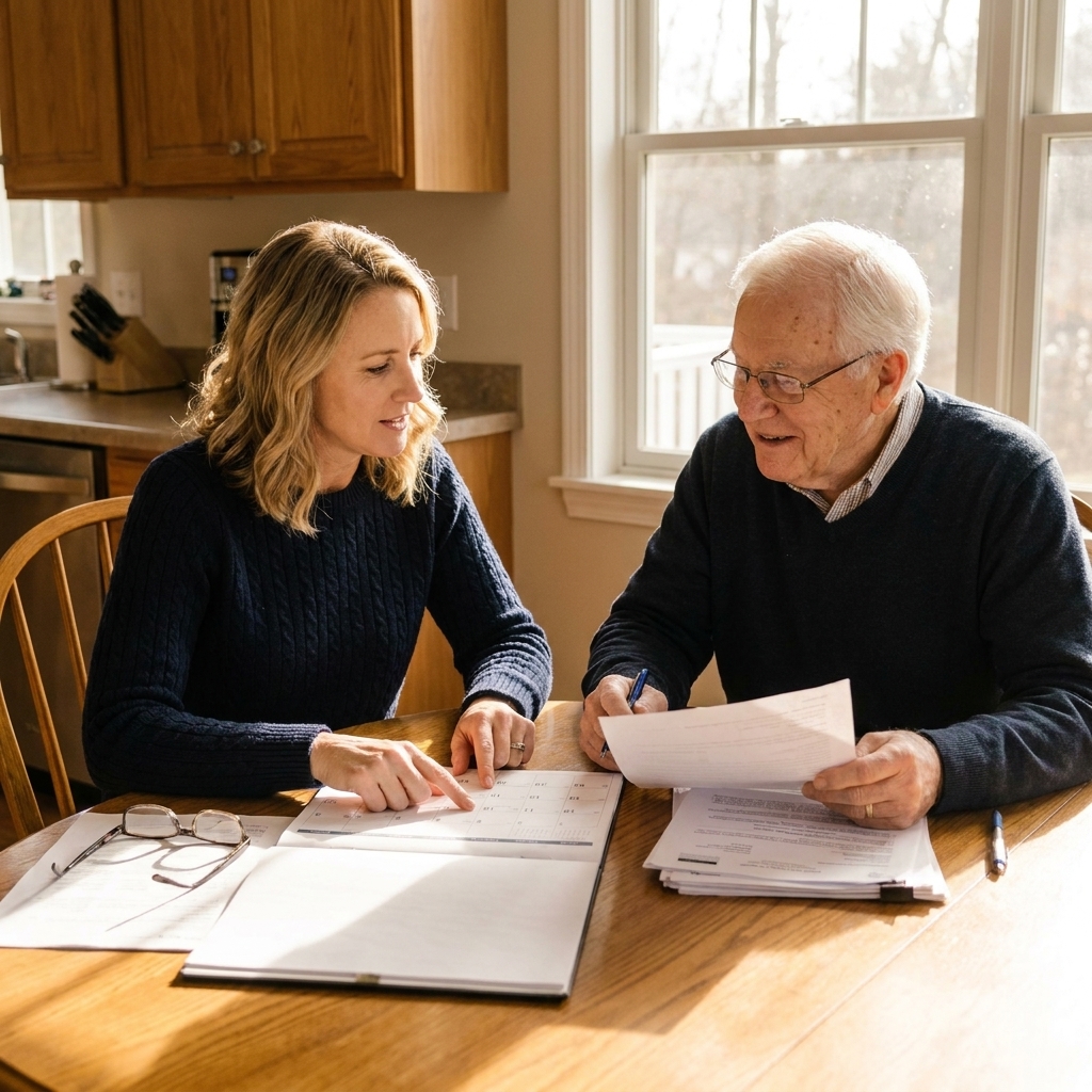 Sandwich Generation Survival Guide
