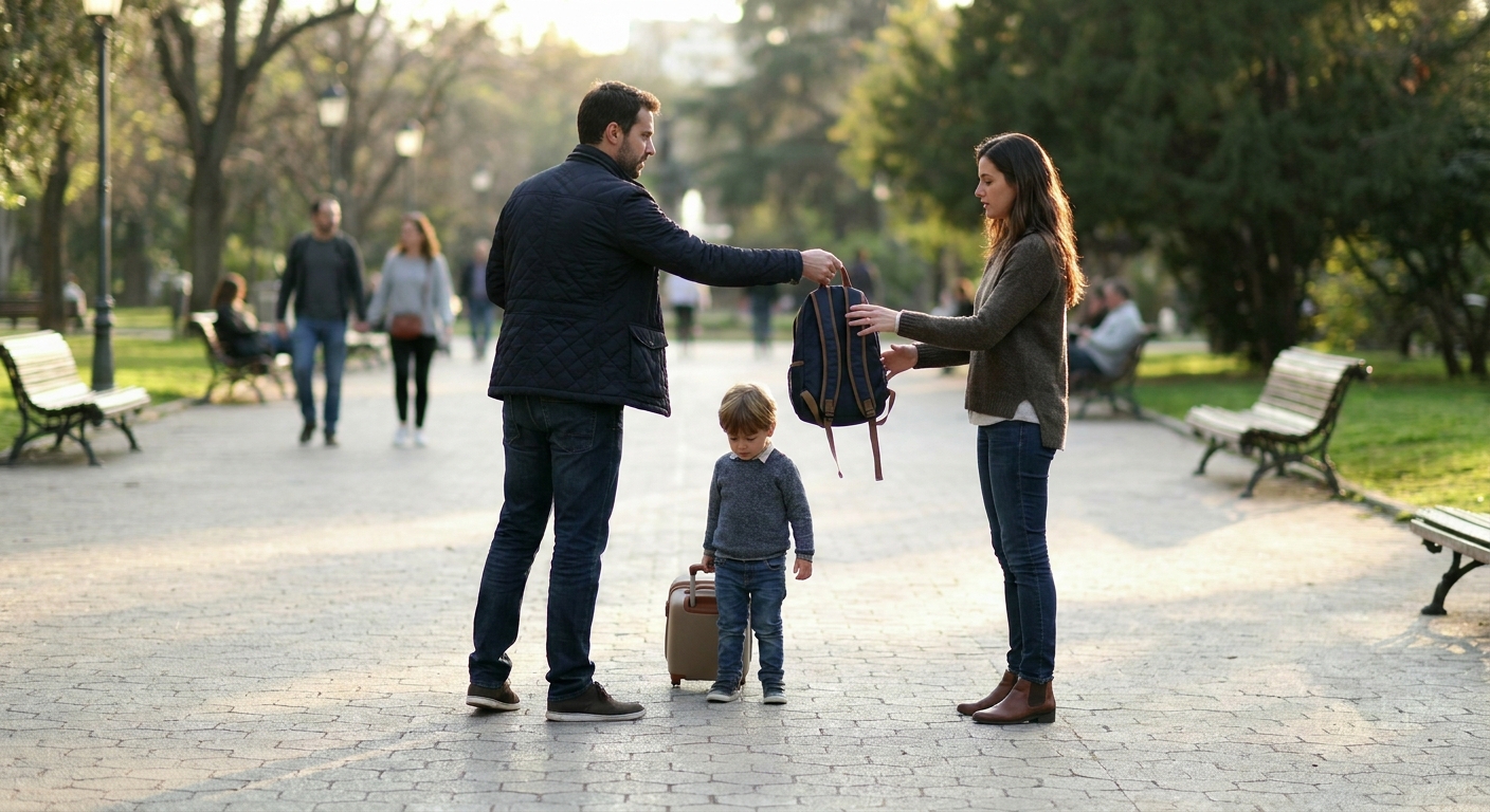 Co-Parenting With a Difficult Ex: Keep Communication Calm